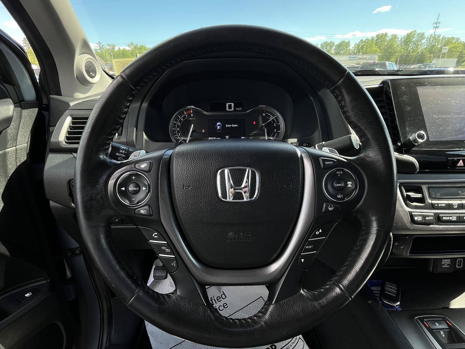 Used 2023 Honda Ridgeline RTL image 16