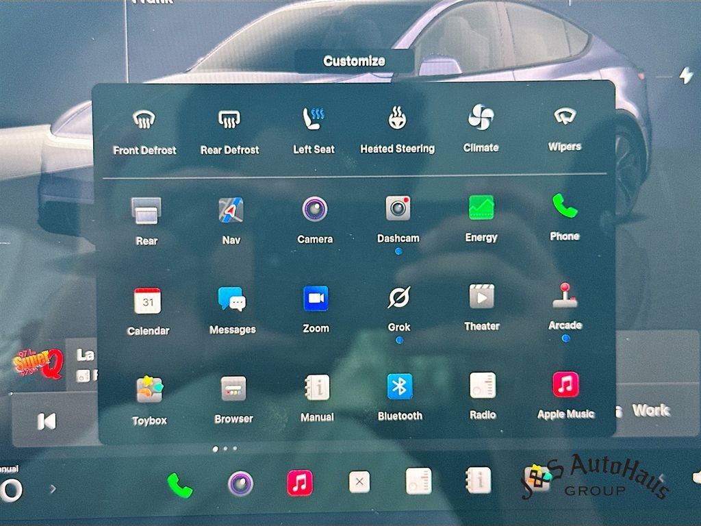 Used 2026 Tesla Model Y Long Range image 17