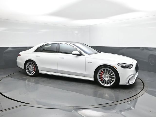 New 2026 Mercedes-Benz S 63 AMG S image 17