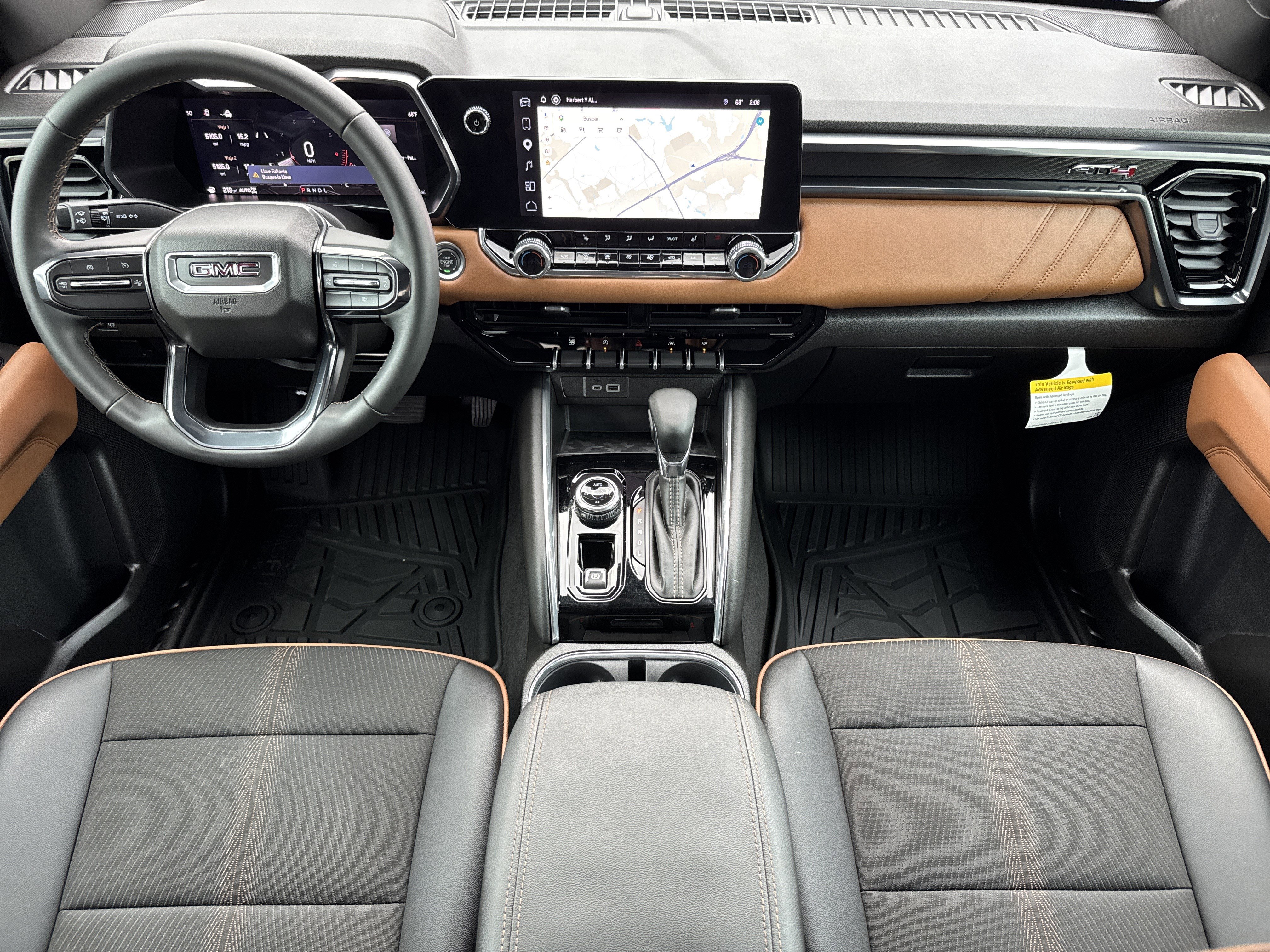 Used 2026 GMC Canyon AT4 image 28