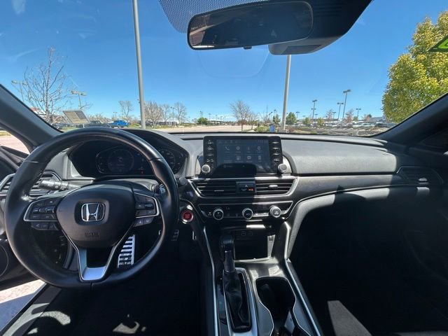 Used 2021 Honda Accord Sport image 9