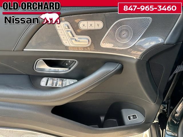 Used 2021 Mercedes-Benz GLS 63 AMG 4MATIC image 9