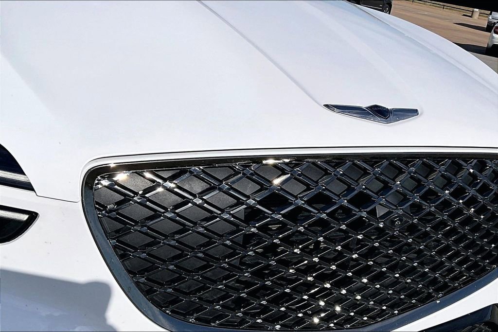 Used 2023 Genesis GV70 2.5T Sport Prestige w/ Sport Prestige Package image 29