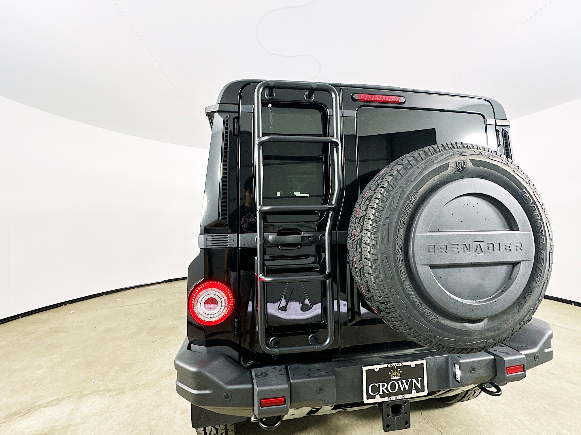 New 2024 INEOS Grenadier Fieldmaster Edition image 41