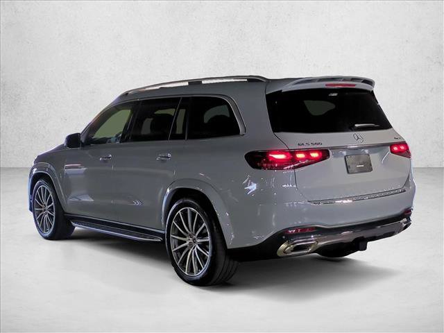 New 2026 Mercedes-Benz GLS 580 4MATIC image 9