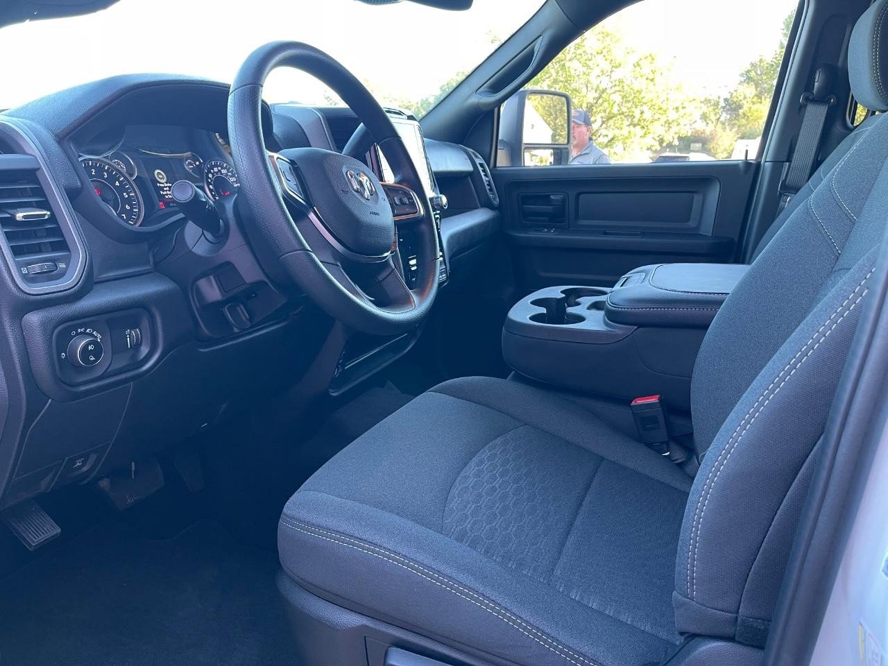 New 2026 RAM 2500 Tradesman image 9