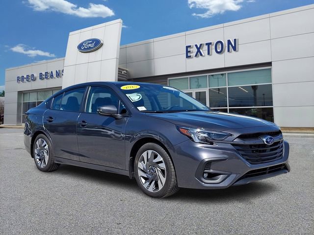 Used 2025 Subaru Legacy Limited AWD/4WD image 1