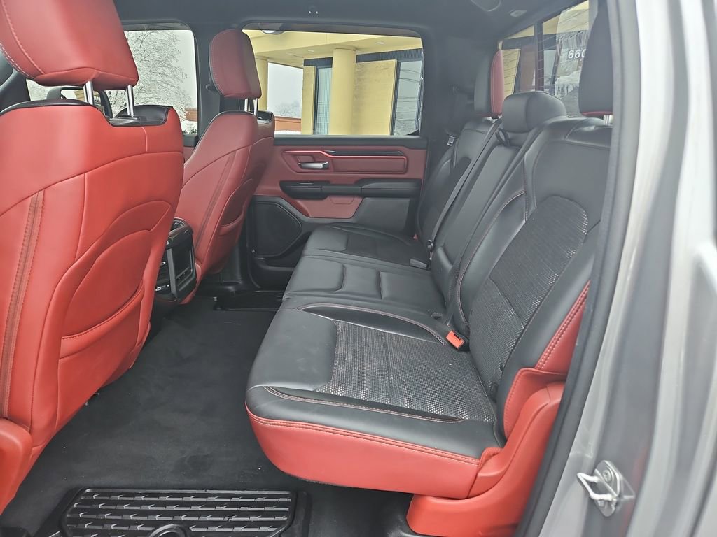 Used 2019 RAM 1500 Rebel w/ Rebel Level 1 Equipment Group image 25