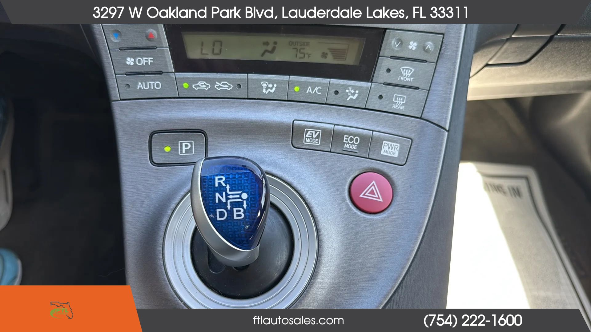 Used 2015 Toyota Prius Two FWD image 56