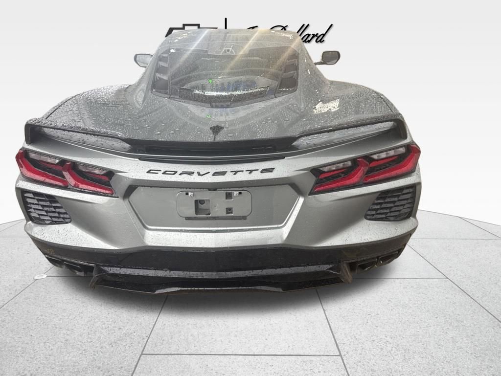 Used 2024 Chevrolet Corvette Stingray Preferred Cpe w/ Z51 Performance Package RWD image 8