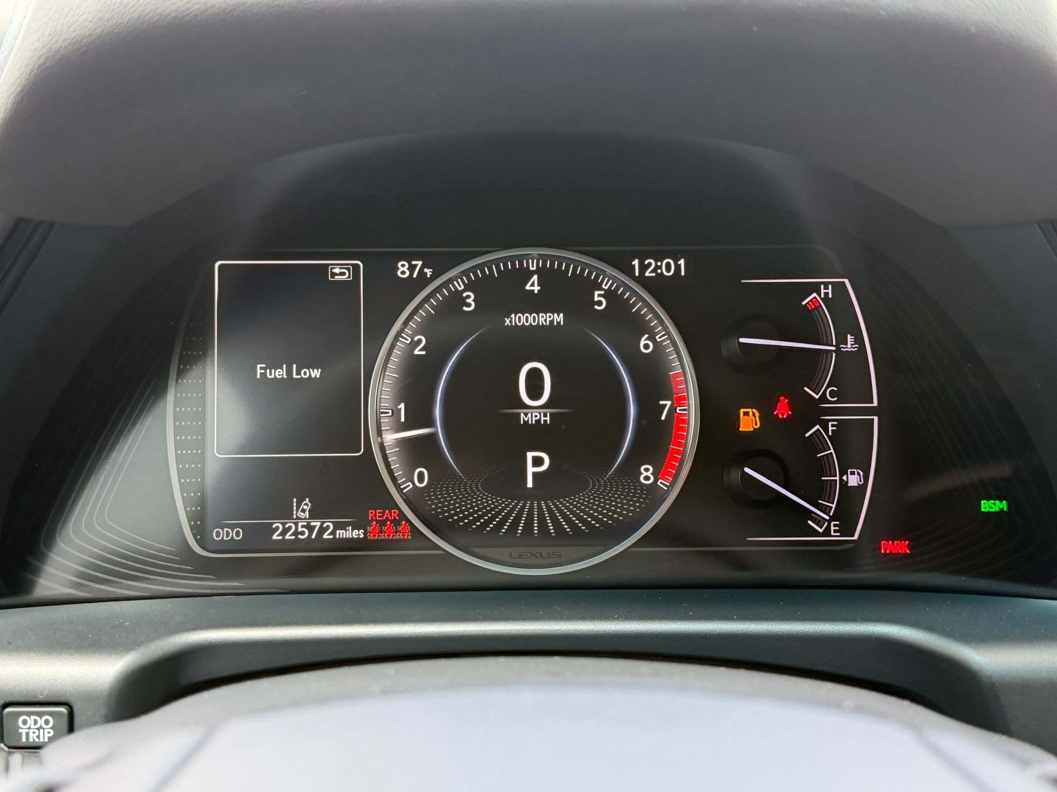 Used 2024 Lexus ES 350 Ultra Luxury FWD image 20