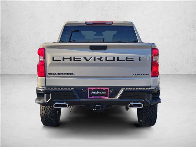 New 2026 Chevrolet Silverado 1500 Custom Trail Boss w/ LPO, Dark Essentials Package image 8