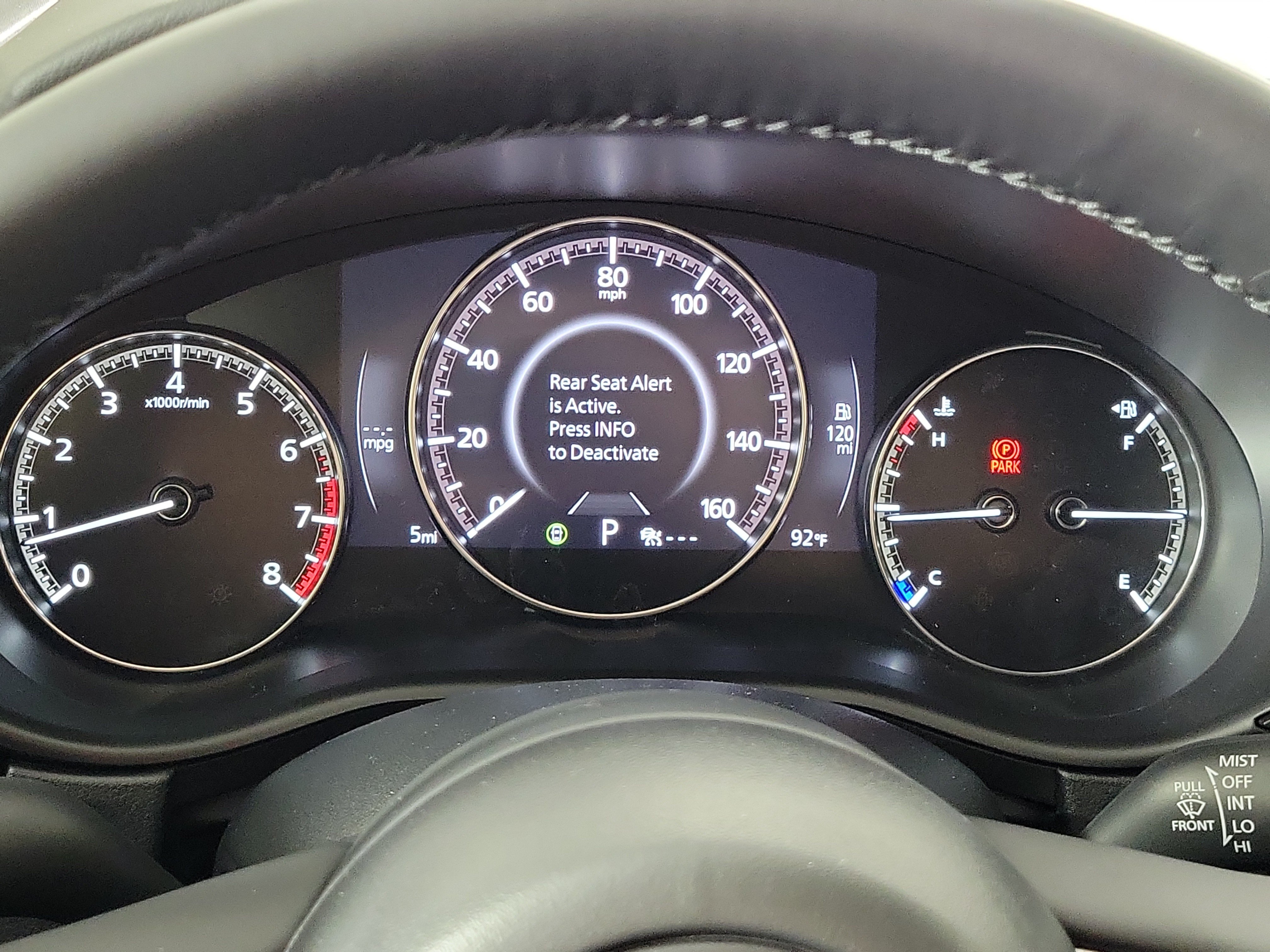 New 2026 MAZDA CX-30 AWD 2.5 S w/ Select Sport Pkg image 17
