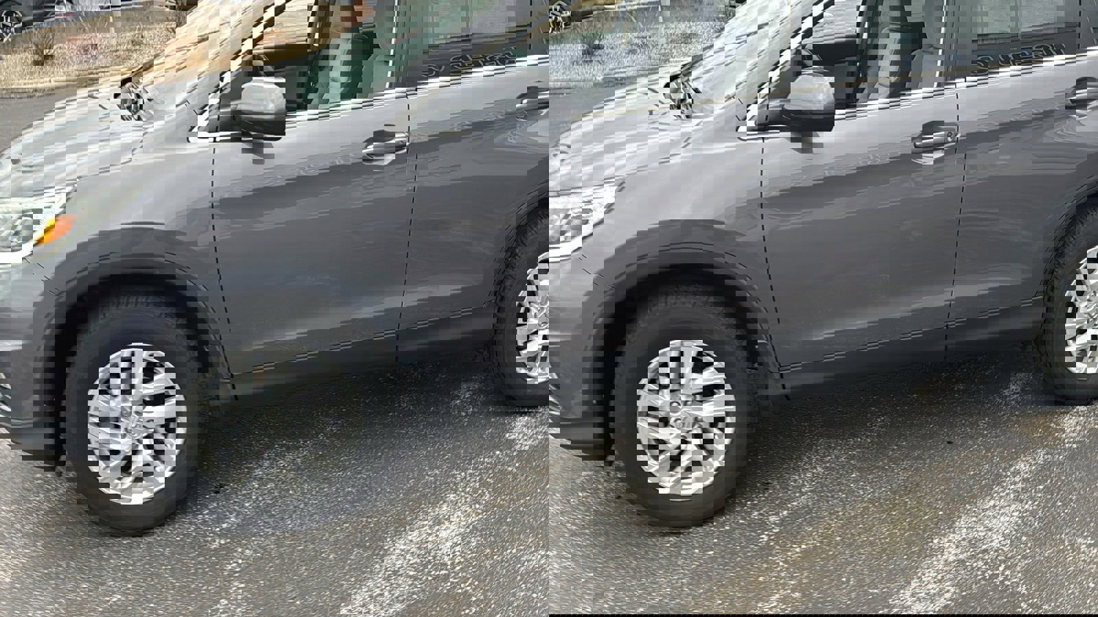 Used 2015 Honda CR-V EX image 25