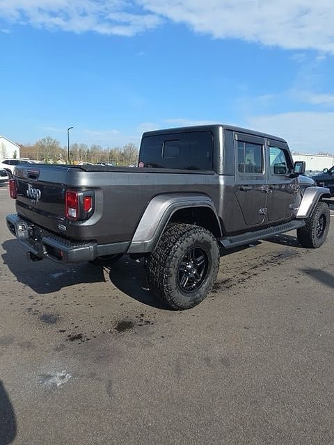 Used 2021 Jeep Gladiator Overland w/ Dual Top Group image 5