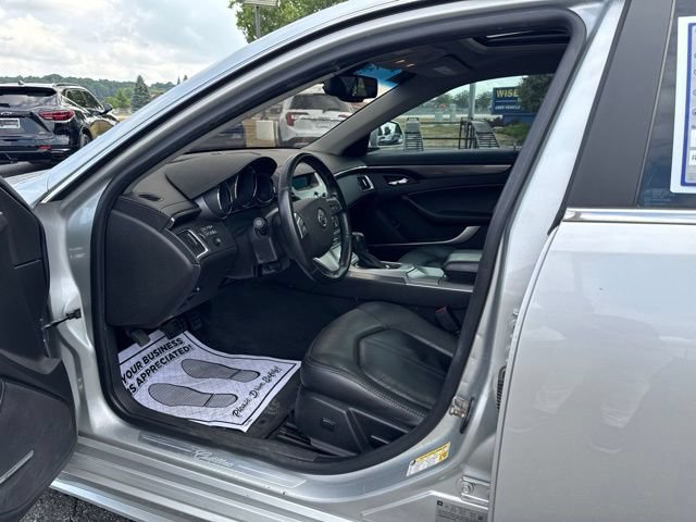 Used 2013 Cadillac CTS Luxury AWD/4WD image 13