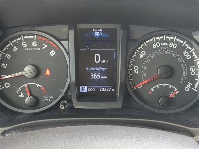 Certified 2022 Toyota Tacoma SR image 25