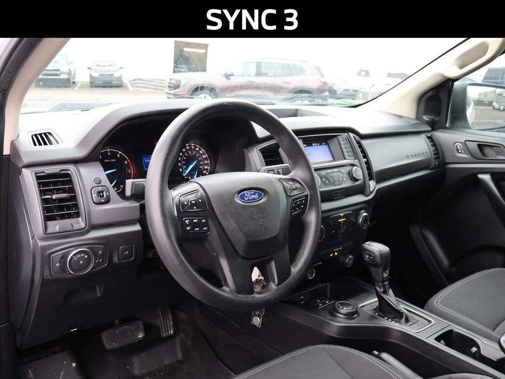 Used 2021 Ford Ranger XL w/ Equipment Group 101A High image 19