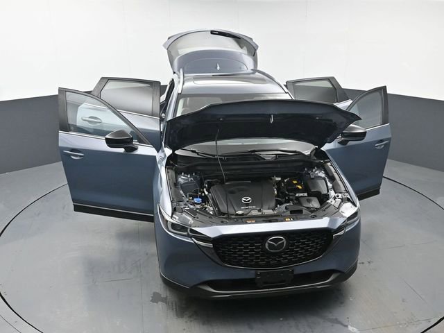 Certified 2023 MAZDA CX-5 Carbon Edition AWD/4WD image 50