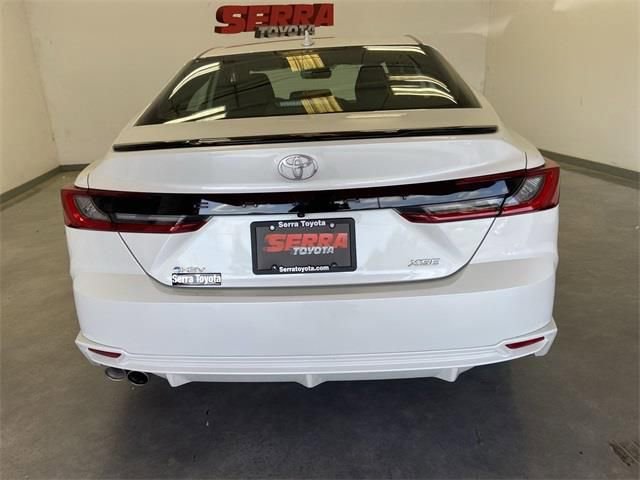 Certified 2025 Toyota Camry XSE image 15