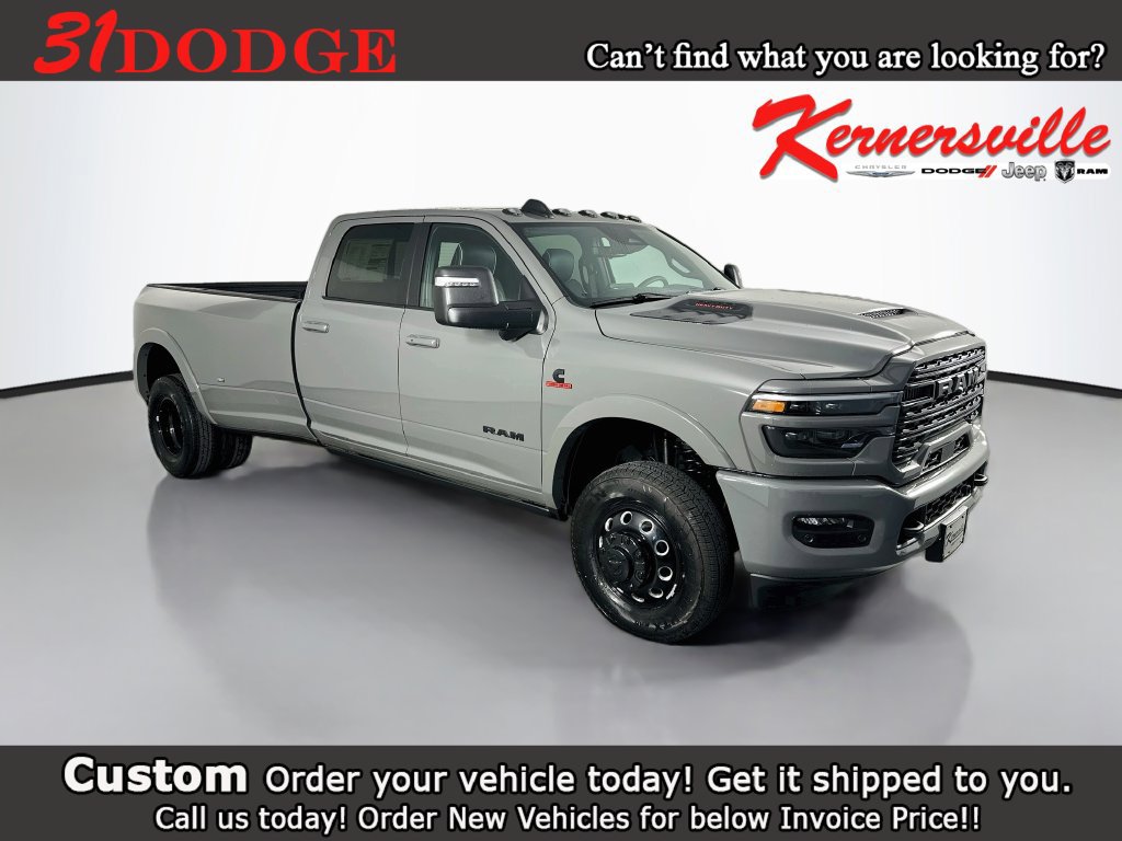 New 2026 RAM 3500 Limited AWD/4WD image 1