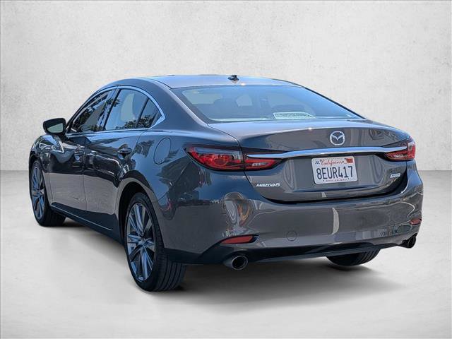 Used 2018 MAZDA MAZDA6 Grand Touring FWD image 8