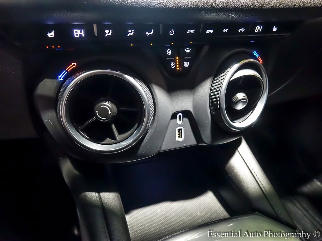 Used 2021 Chevrolet Blazer LT image 23