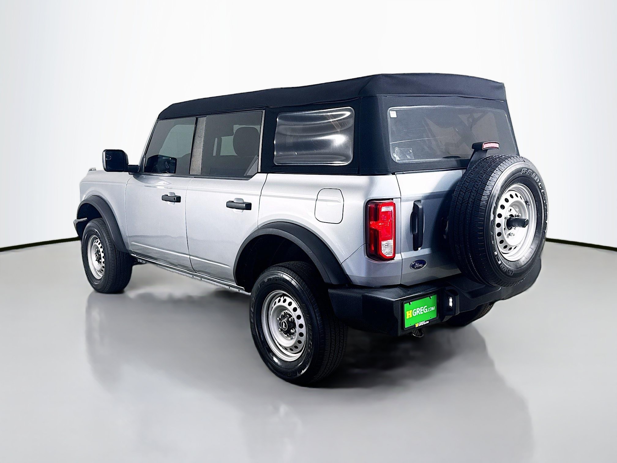 Used 2023 Ford Bronco 4-Door AWD/4WD image 7