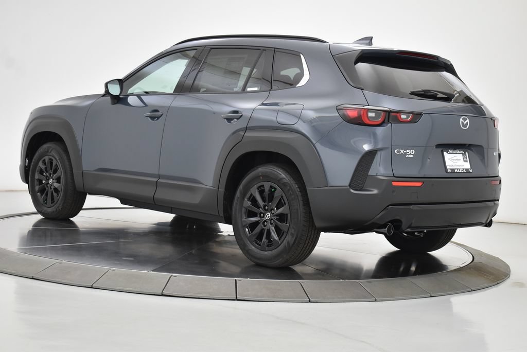 New 2026 MAZDA CX-50 AWD 2.5 Hybrid w/ Weather Package image 18