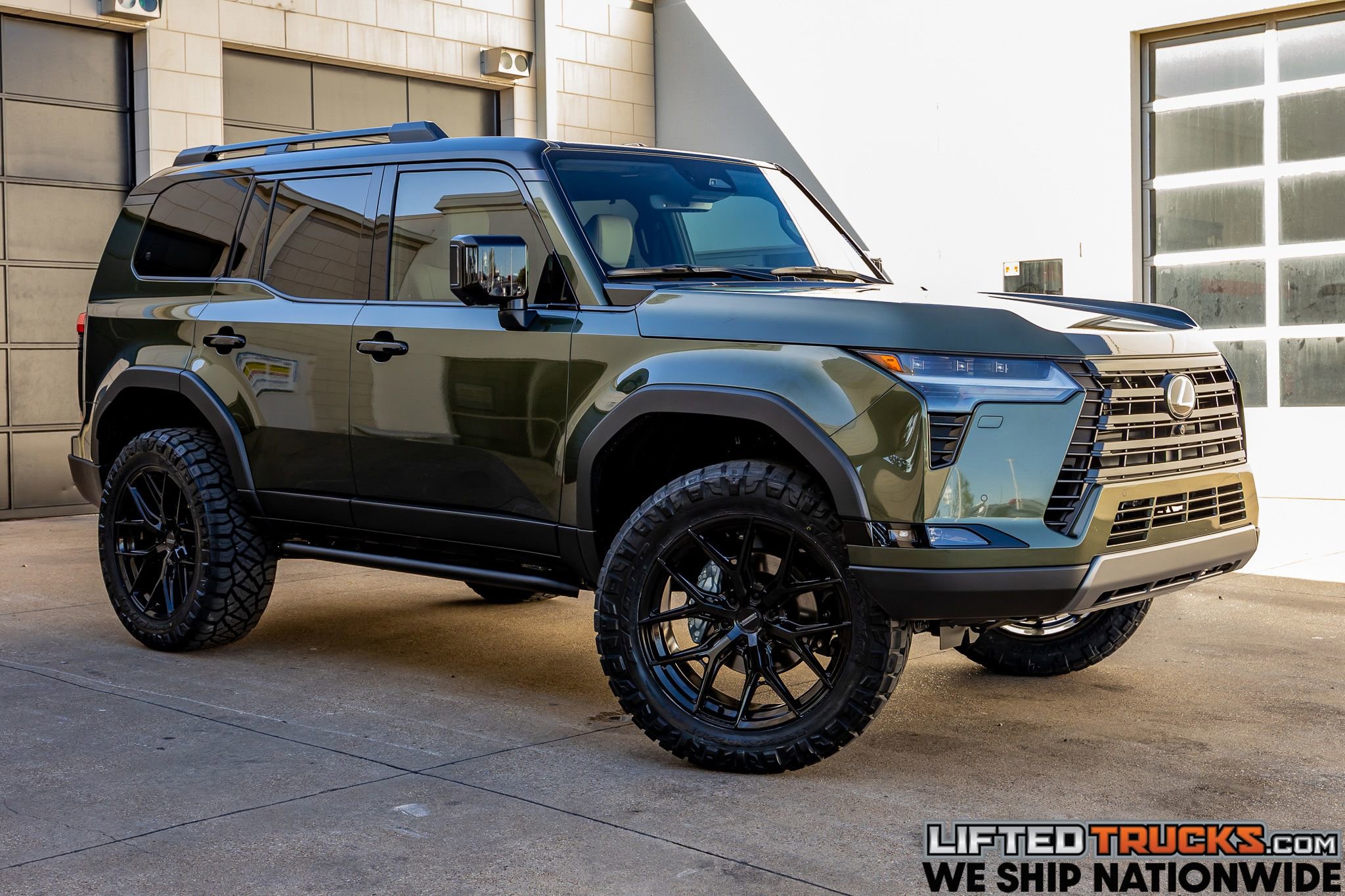 Used 2026 Lexus GX 550 image 1