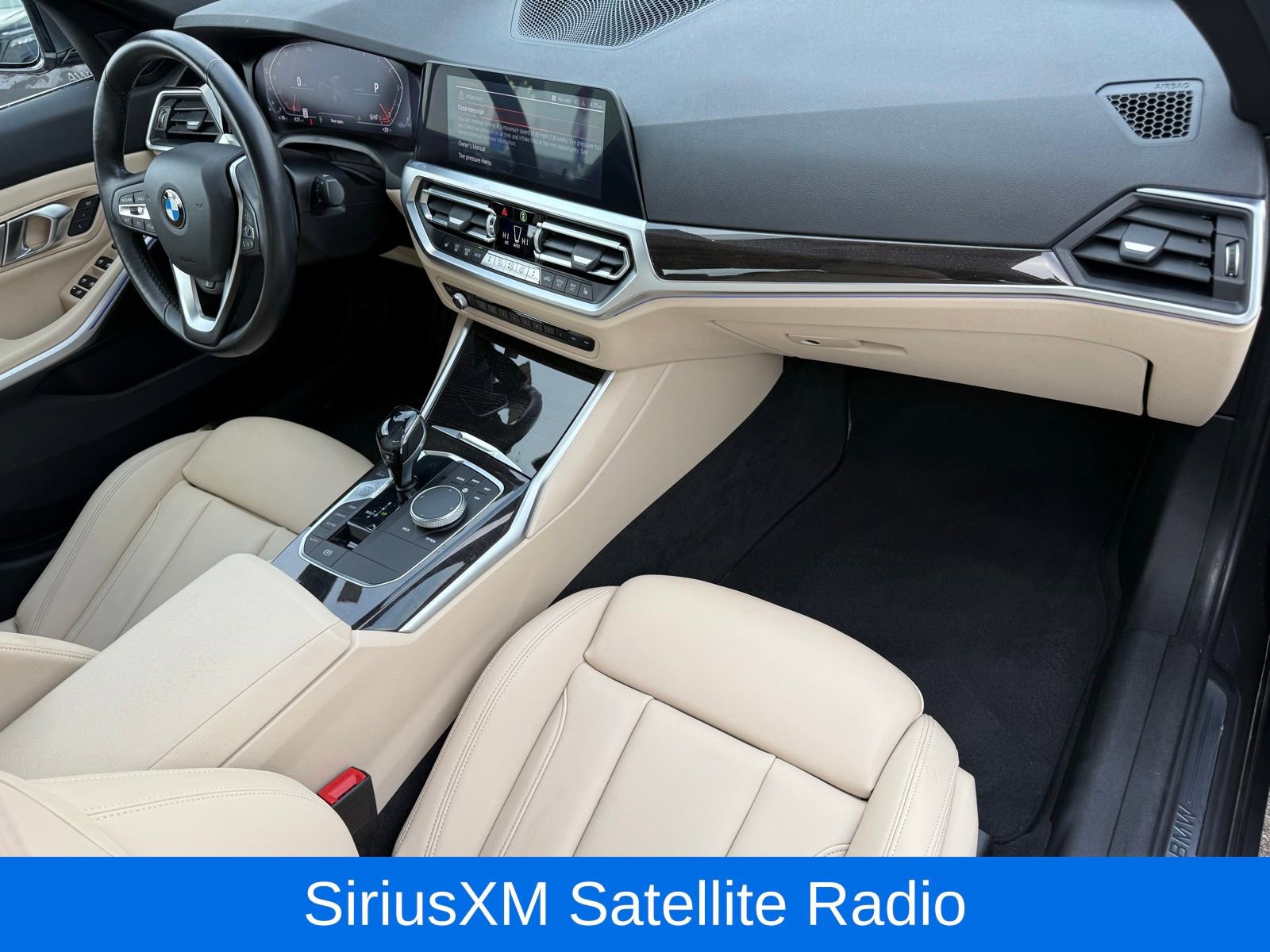 Used 2020 BMW 330i xDrive Sedan w/ Premium Package image 22