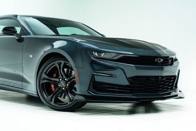 Used 2022 Chevrolet Camaro SS image 4