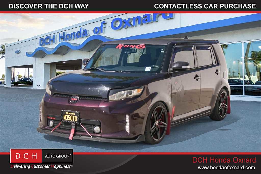 Used 2013 Scion xB