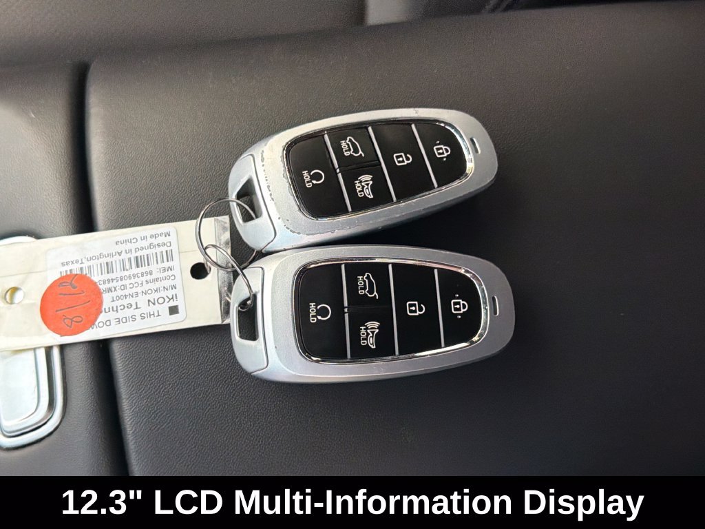 Used 2023 Hyundai Santa Fe SEL w/ Premium Package AWD/4WD image 28