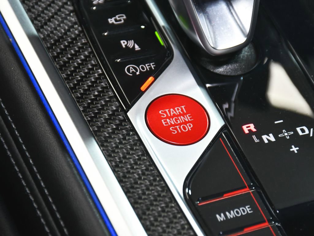 Used 2023 BMW M8 Gran Coupe xDrive Competition w/ M Carbon Exterior Package image 41