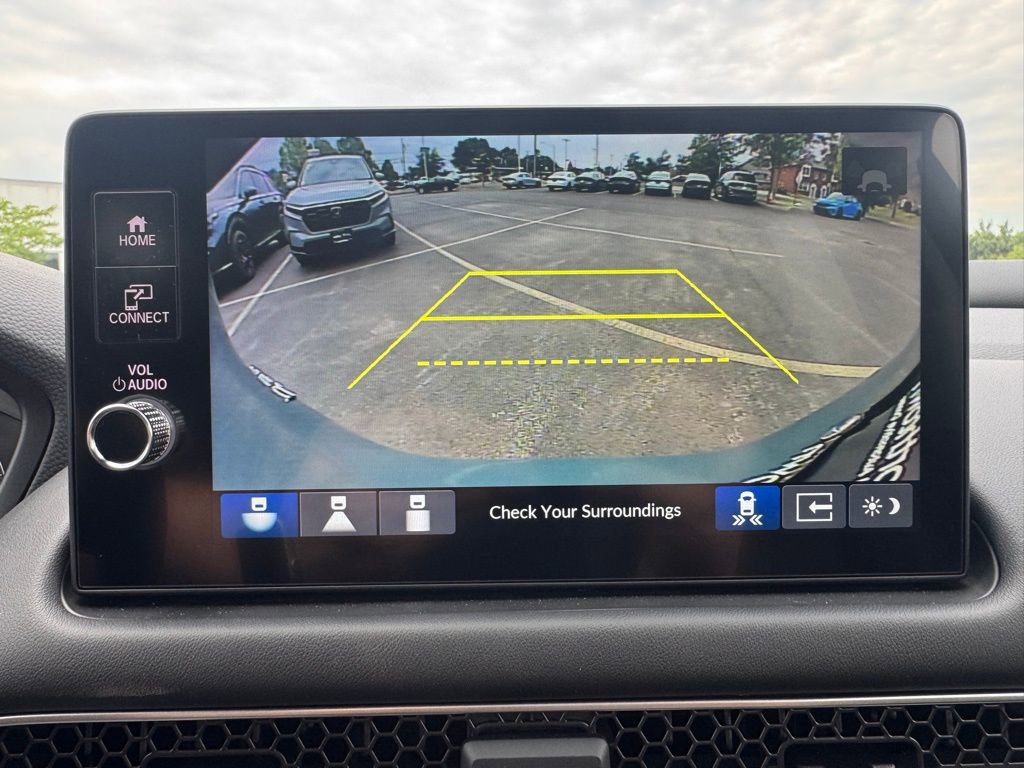 New 2026 Honda HR-V EX-L image 9