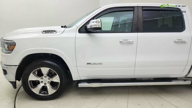 Used 2021 RAM 1500 Laramie AWD/4WD image 9