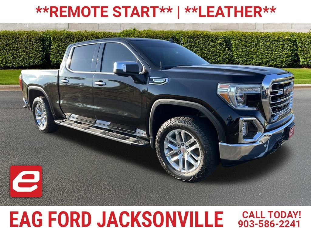 Used 2019 GMC Sierra 1500 SLT