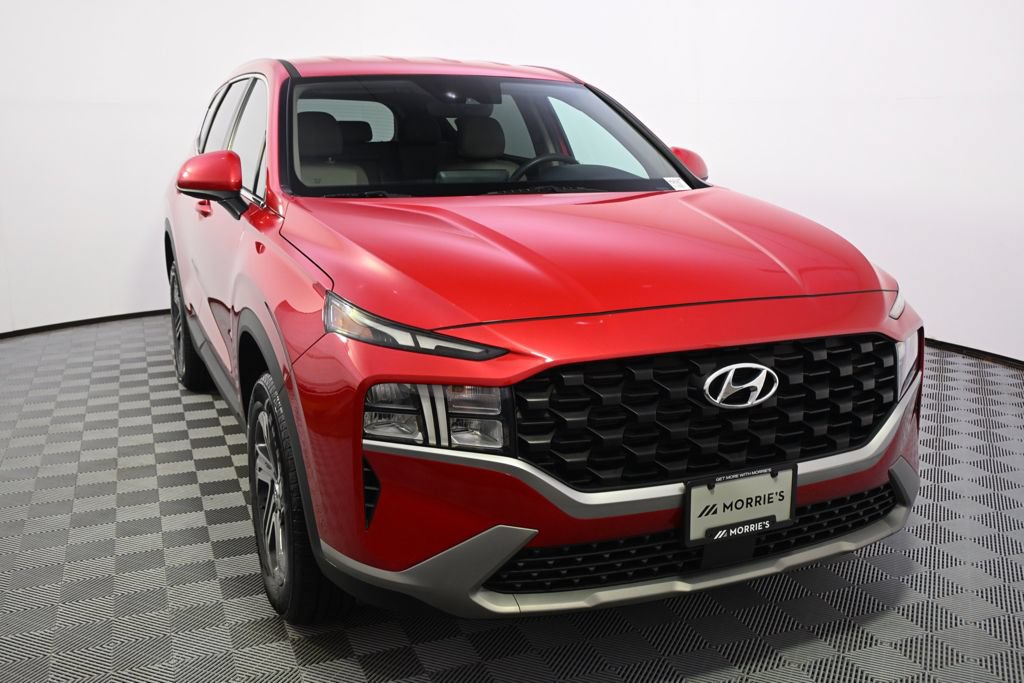 Used 2023 Hyundai Santa Fe SE AWD/4WD image 9