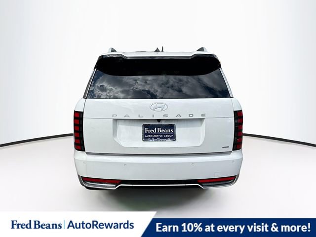 New 2026 Hyundai Palisade Calligraphy image 5
