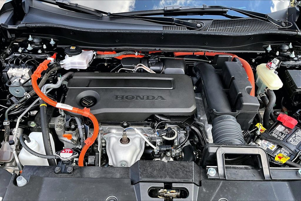 Used 2025 Honda CR-V Sport-L image 22