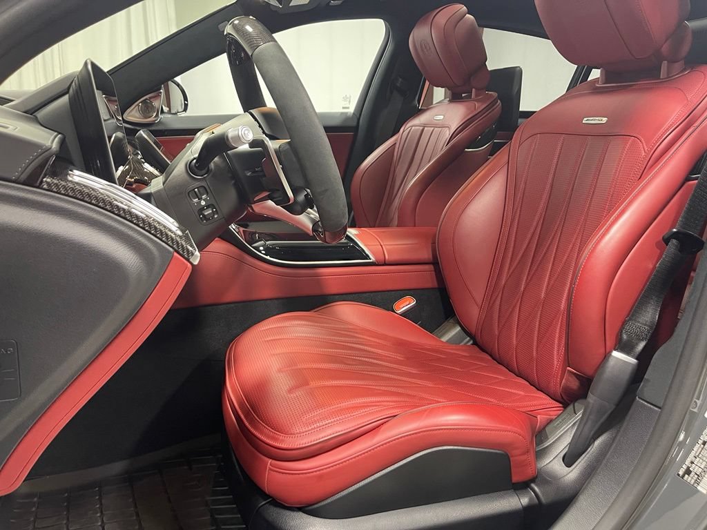 Used 2024 Mercedes-Benz S 63 AMG S image 22