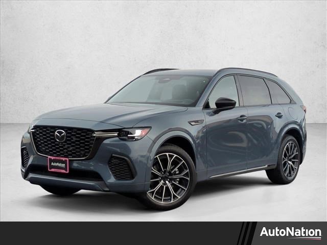 New 2026 MAZDA CX-70 3.3 Turbo S w/ Premium Package image 1