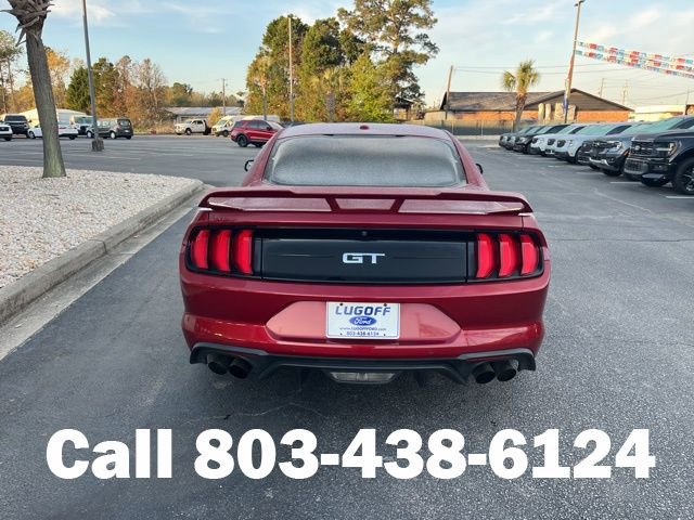 Used 2019 Ford Mustang GT w/ GT Performance Package image 32