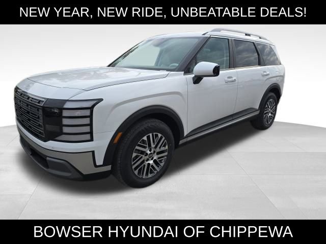 New 2026 Hyundai Palisade SEL image 1