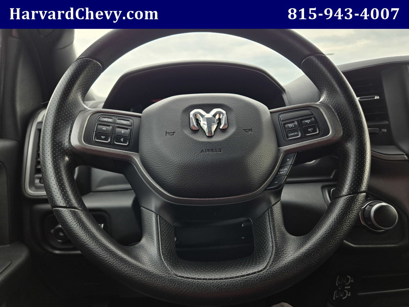 Used 2021 RAM 2500 Tradesman AWD/4WD image 16