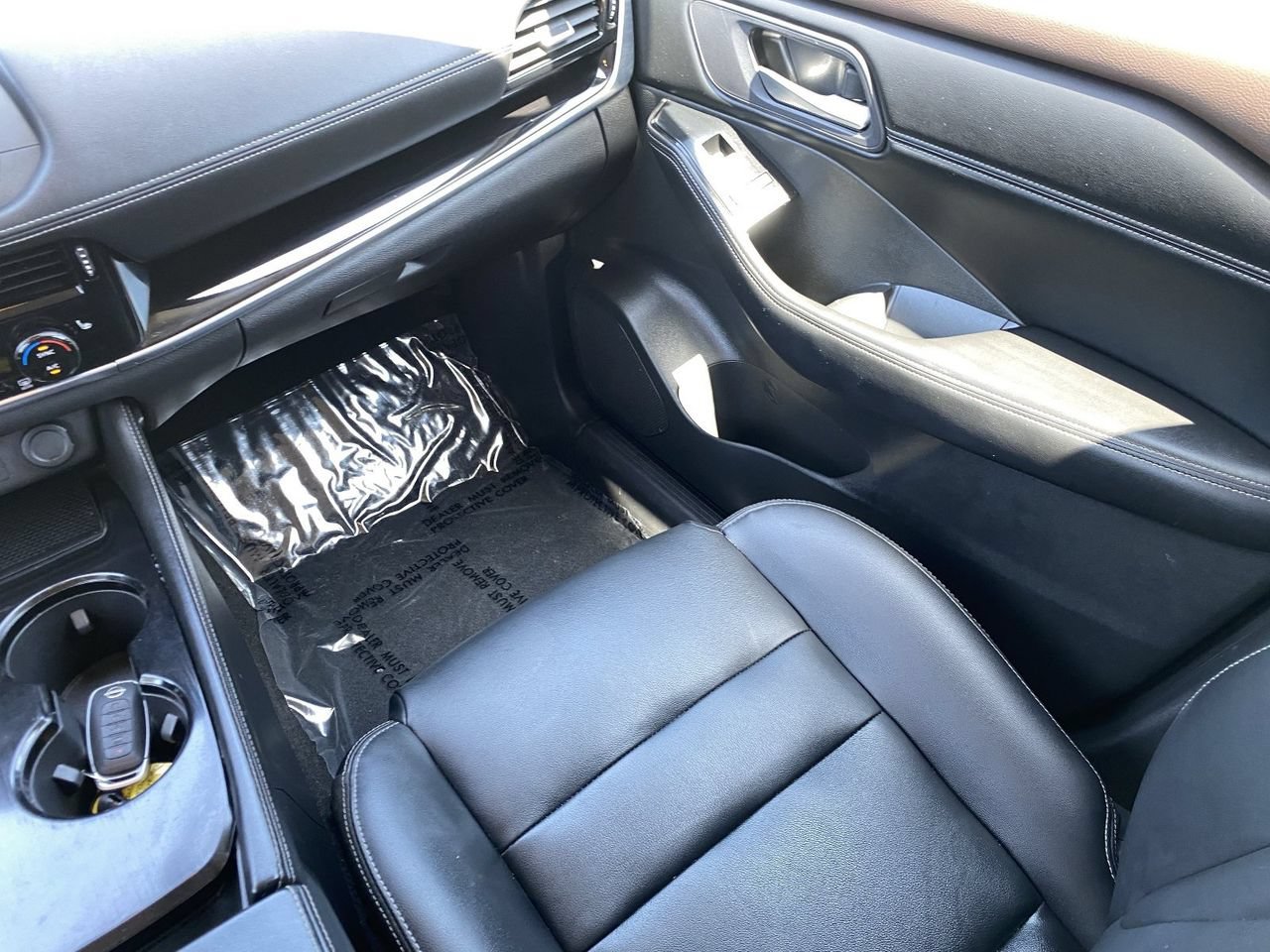 Certified 2023 Nissan Rogue SL FWD image 18