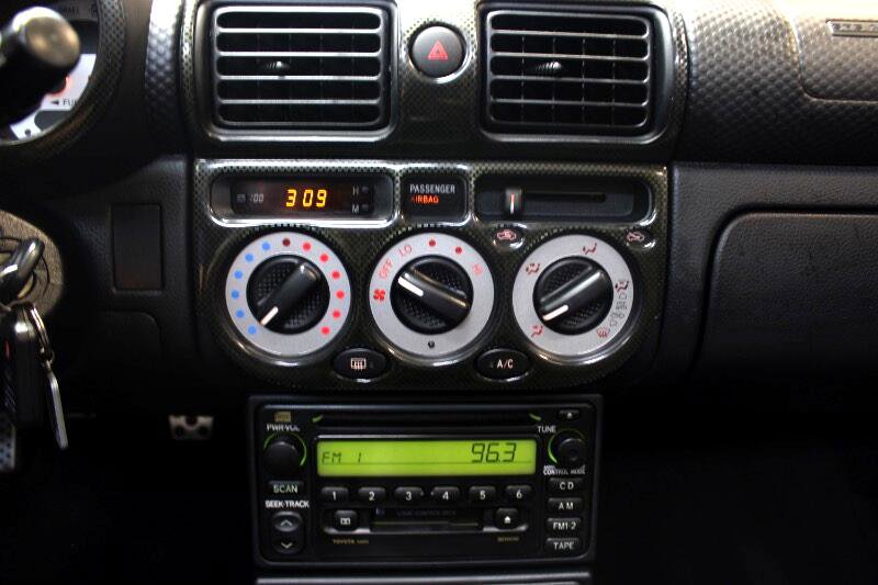 Used 2001 Toyota MR2 image 35