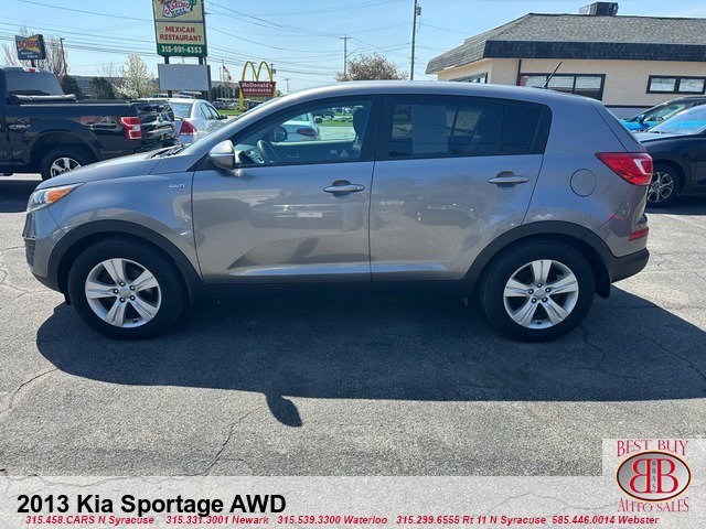 Used 2013 Kia Sportage LX AWD/4WD image 52