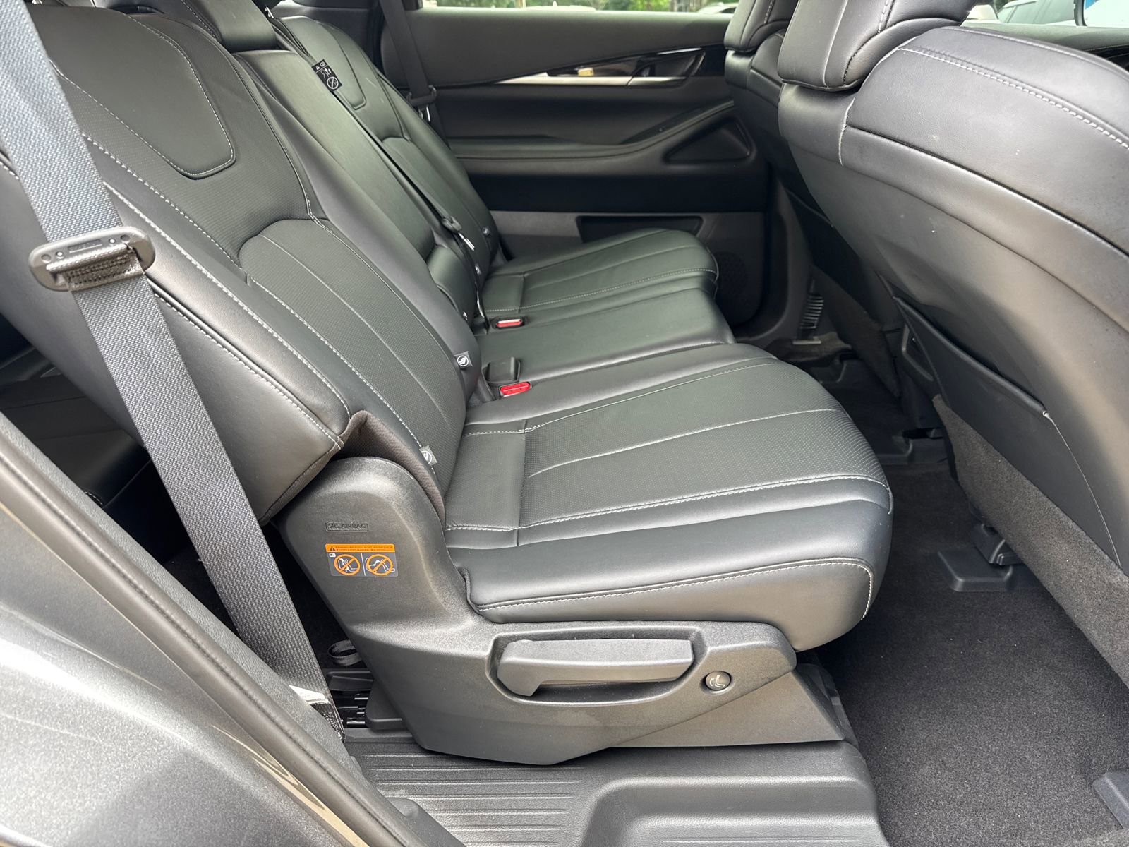 Used 2024 INFINITI QX60 Pure AWD/4WD image 15